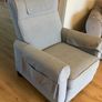 2 Ikea Recliner Armchairs Image 2