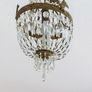 Crystal Ceiling Light Image 2