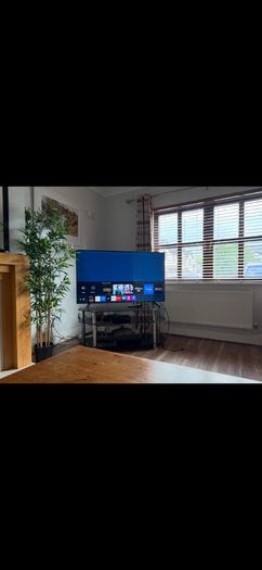 Samsung 55 Smart Tv