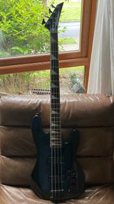 Jackson Concert Bass - David Ellefson Signature