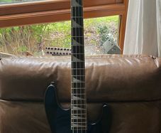 Jackson Concert Bass - David Ellefson Signature
