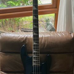 Jackson Concert Bass - David Ellefson Signature