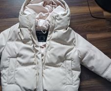 Ladies Leather Style Jacket
