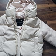 Ladies Leather Style Jacket