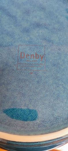 Denby - Greenwich - Large Casserole Dish -