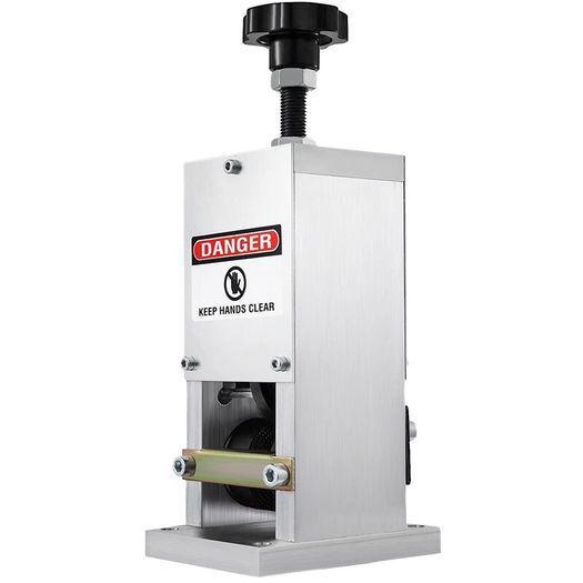 Wire Stripping Machine for Scrap Copper Cable  2 Hole