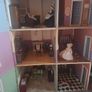 vintage dolls house Image 3