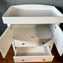 Baby Changing Table/Storage press bundle Image 3