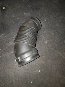 Original Audi A6 4f C6 3.0 Tdi Intake Hose Intake Tube Tube 4f0129615g