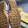 Gucci Adidas Trainers Image 4