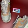 Premium Nike Air Max 1 Grey Brown Image 2