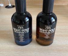 Two Zara Fragrances
