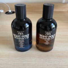 Two Zara Fragrances