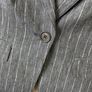 Tailored linen jacket Size 10 Image 5