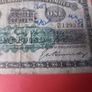 Provincial Bank Of Ireland Limited 1939 One Pound Image 6