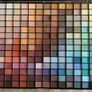 Makeup Revolution 196 Stars Eyeshadow Palette Image 2