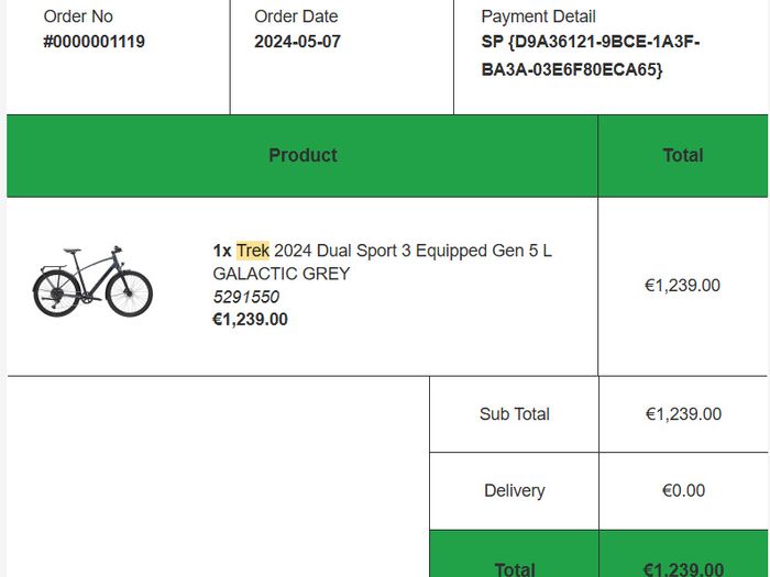 Trek Dual Sport 3 Gen 5