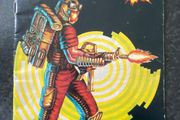 Vintage Gi Joe 1991 Catalogue Lookbook USED