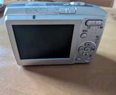 Nikon Coolpix L1 6.0 MP Digital Camera Silver