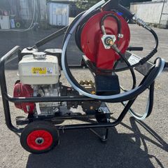 Honda GX390 Power Washer