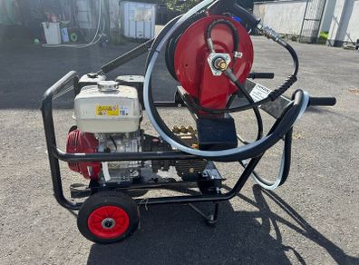 Honda GX390 Power Washer