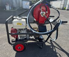 Honda GX390 Power Washer