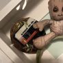 Groot Disney ears Image 3
