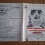 1971 Straw Dogs Press Kit Photos & Pressbook Image 9