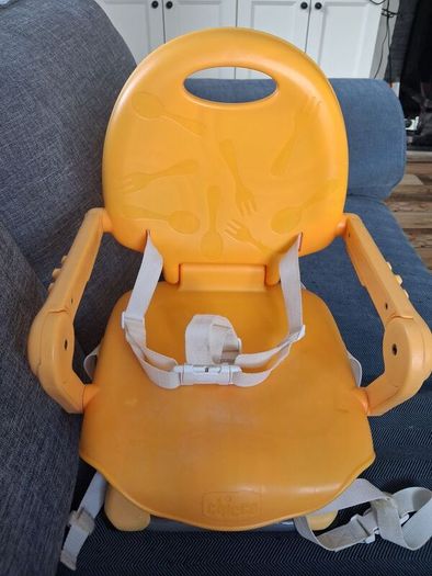 Chicco booster seat