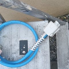 caravan water pump