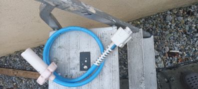 caravan water pump