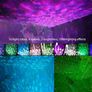 Galaxy projector star projector ocean galaxy light bluetooth music speaker galaxy night light Image 3
