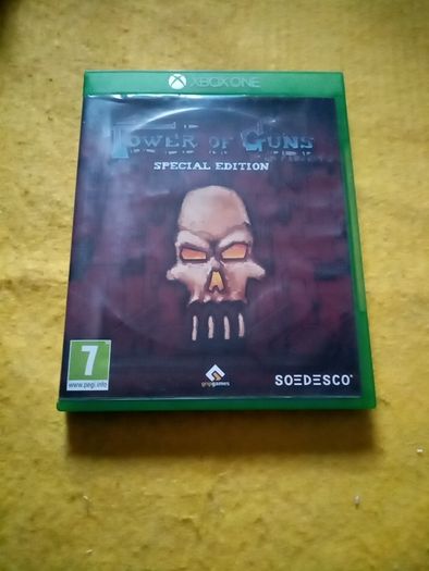 Tower of guns Special edition Xbox One Games Original Pal version