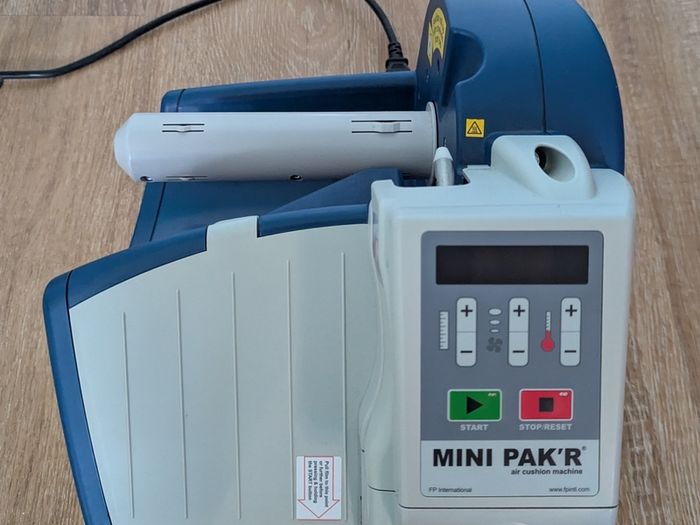 Pregis (FP International) Mini Pak'r Air Cushion Machine