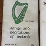 Old Irish Magazine booklet memorabilia Image 8
