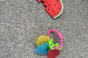 Fruit Teethers