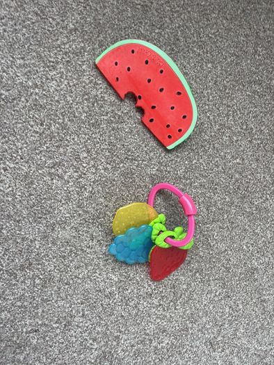Fruit Teethers