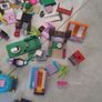 Box of Lego friends Image 3