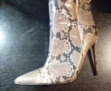 snake boots riverisland