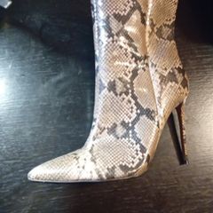 snake boots riverisland