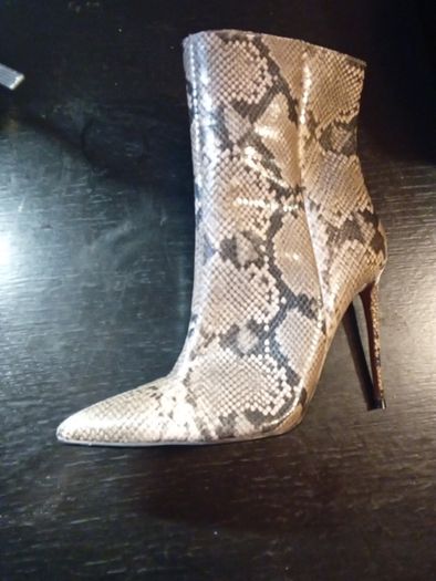 snake boots riverisland