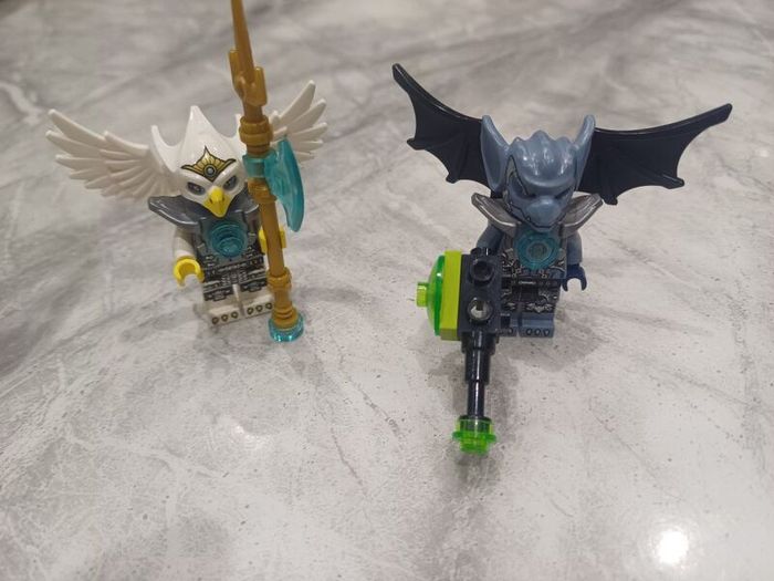 Lego legends of Chima