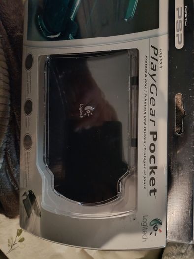 Logitech PlayGear Pocket for PSP