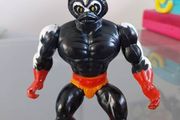 Vintage Masters of the Universe MOTU He-Man Action figures