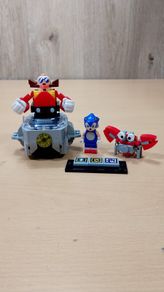 LEGO Sonic the hedgehog minifigures bundle