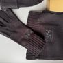 Michael Kors Hat, scarf and gloves set in presentation gold gift Image 6