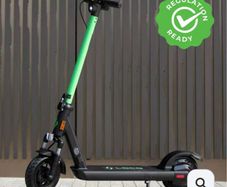 electric scooter