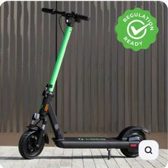 electric scooter