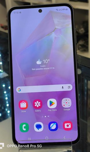 Samsung Galaxy A35 5G 128GB Smartphone 6GB RAM Unlocked Dual-Sim-Free