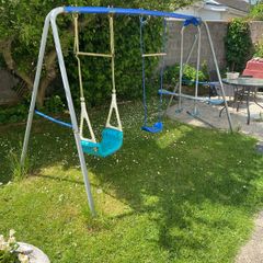 small swing set or parts